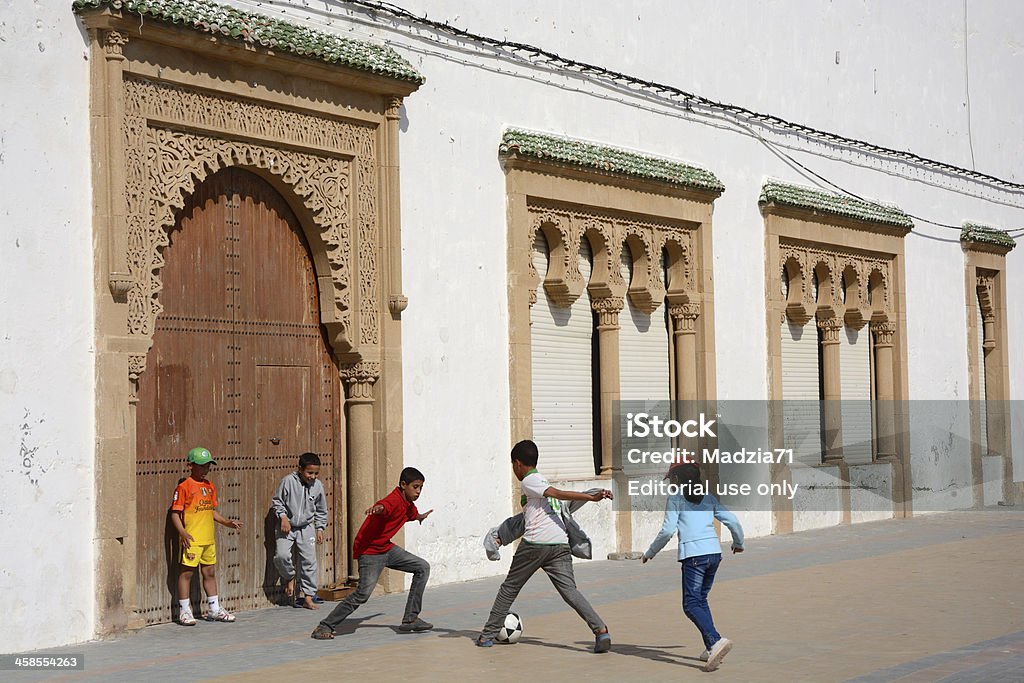 Marokański dzieci - Zbiór zdjęć royalty-free (Dziecko)