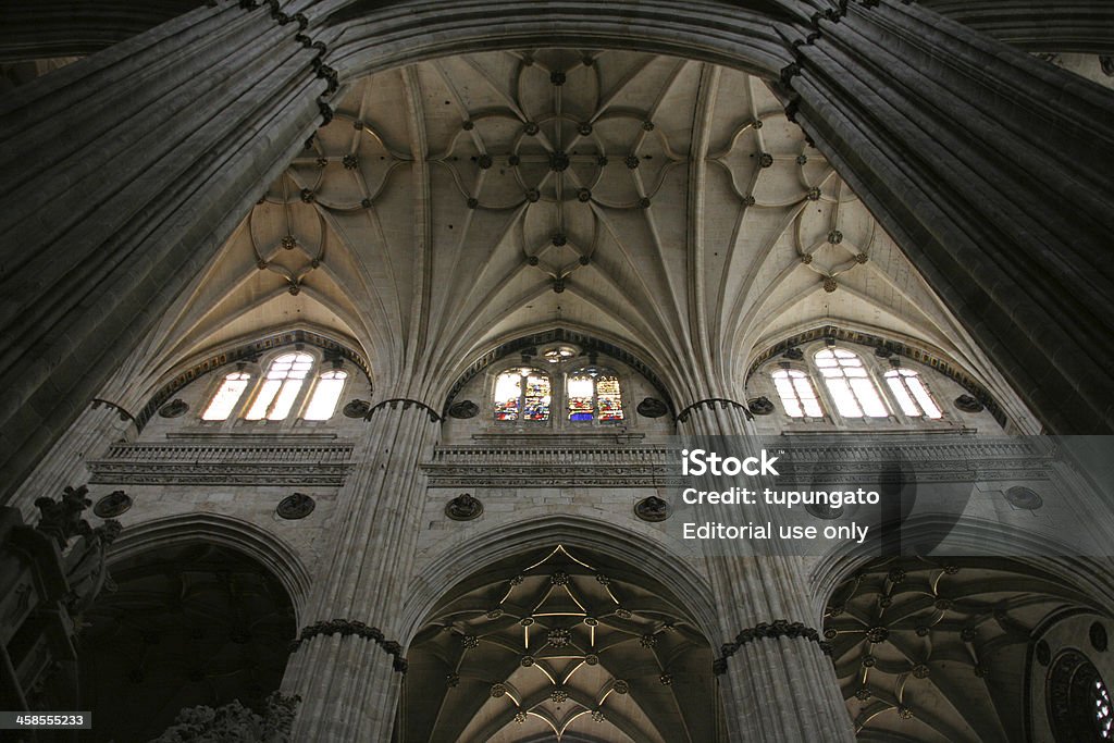 Salamanca, España - Foto de stock de Anticuado libre de derechos