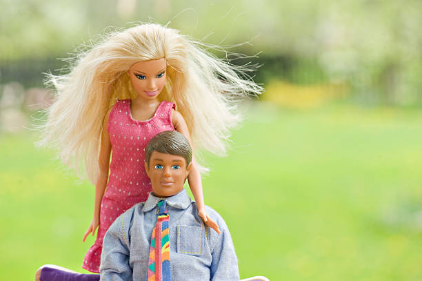 barbie とケン - ken ストックフォトと画像