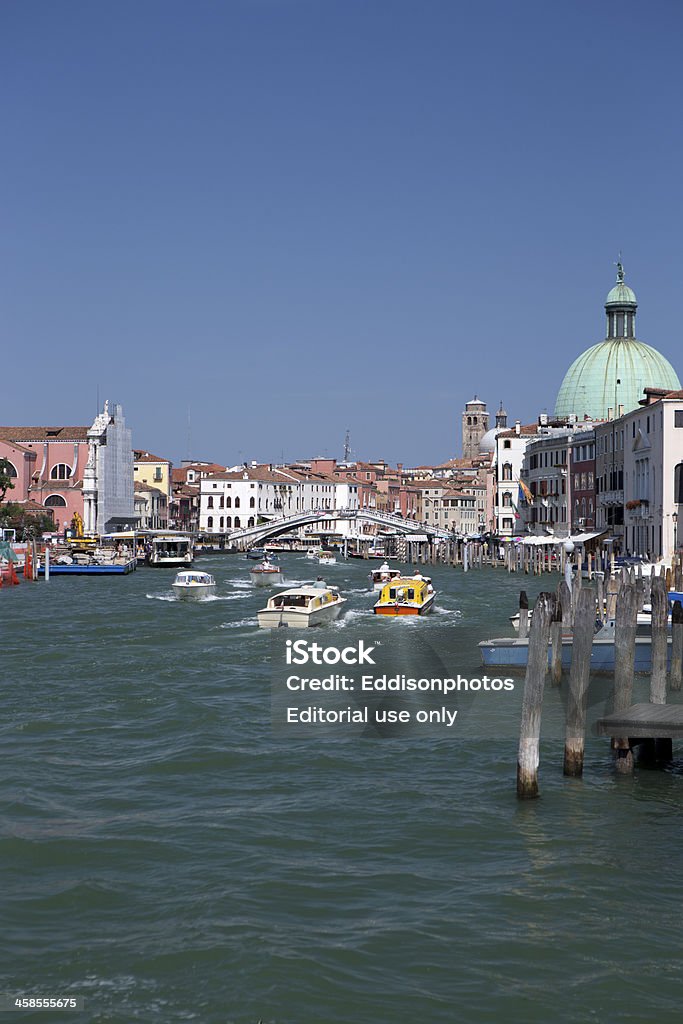 ponte degli scalzi - Foto de stock de Canal - Corriente de agua libre de derechos