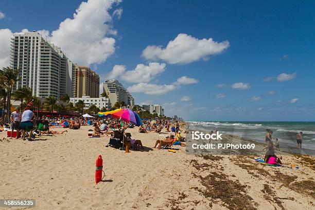 Foto de Fort Lauderdalea Praia e mais fotos de stock de Andar - Andar, Apartamento, Areia