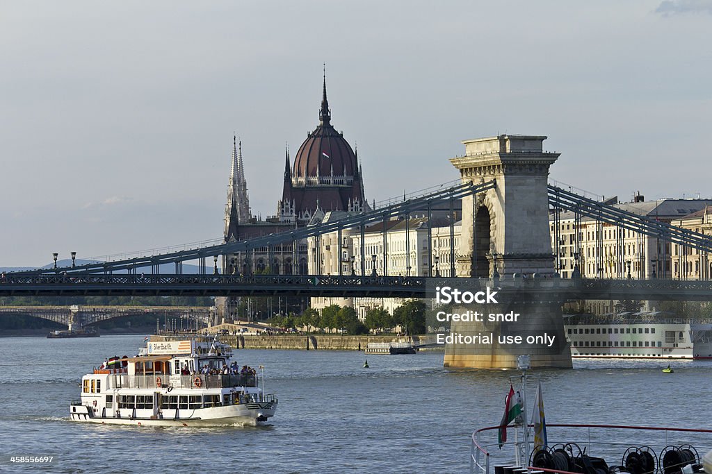 Budapeszt - Zbiór zdjęć royalty-free (Architektura)