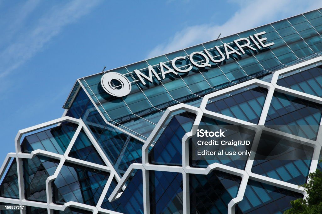 Macquarie Здание - Стоковые фото Австралия - Австралазия роялти-фри