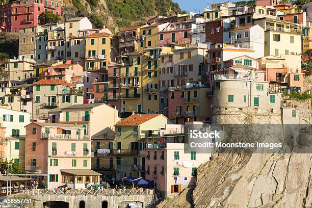 Manarola チンクエテッレ イタリア - イタリアのストックフォトや画像を多数ご用意 - イタリア, イタリア文化, エディトリアル