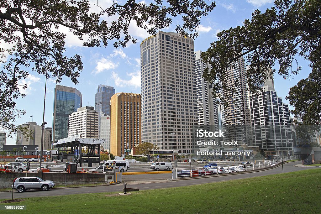 Sydney - Foto de stock de Arquitectura exterior libre de derechos