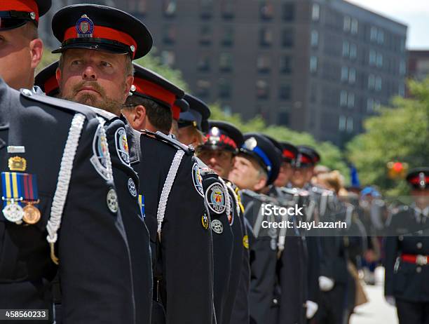 Toronto Policeman W Nypd Memorial Ceremony Września 2009 R Nowy Jork - zdjęcia stockowe i więcej obrazów 11 wrzesień 2001 r.