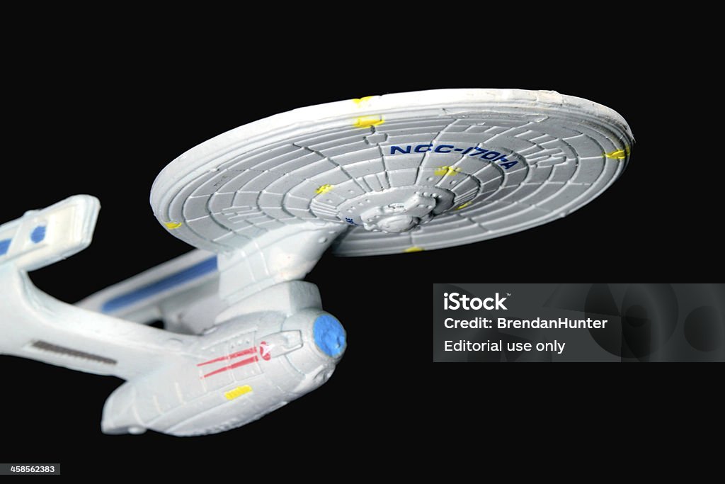 Восхождение Enterprise - Стоковые фото Hasbro роялти-фри