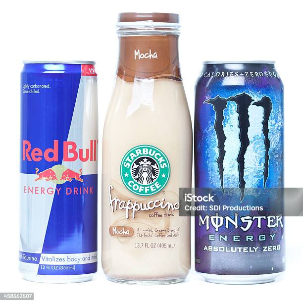 에너지 음료 안쪽에 Monster Energy에 대한 스톡 사진 및 기타 이미지 - Monster Energy, Starbucks, 에너지 음료