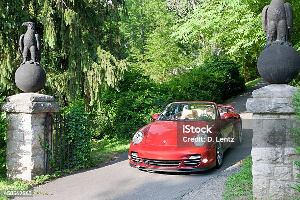 Porsche 911 Turbo Stock Photo - Download Image Now - Porsche 911, Car, Convertible