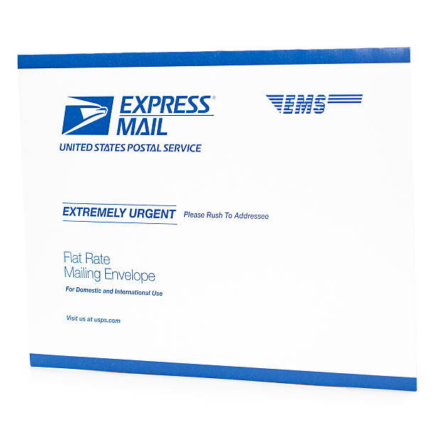 PUTS USPS Priority Mail シルクスクリーン作品 2点 【公式通販】