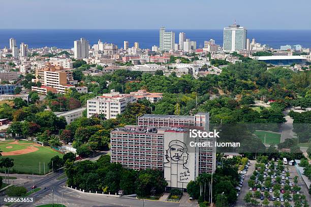 Revolução Quadrado Em Habana - Fotografias de stock e mais imagens de 1959 - 1959, América Latina, Ao Ar Livre