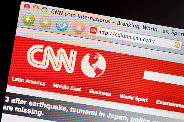 Gogle Net Cnn 290+ Cnn Stock Photos, Pictures & Royalty-Free Images - iStock