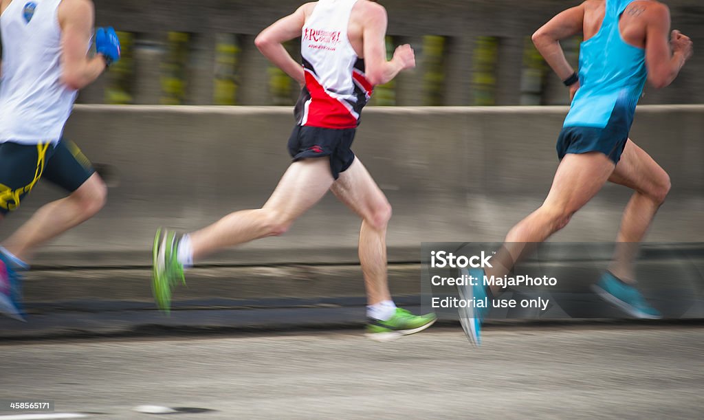 2013 Ванкувер Sun Run - Стоковые фото 10000 Meter роялти-фри