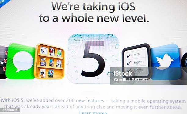 Ios 5 - iPhoneのストックフォトや画像を多数ご用意 - iPhone, アップルコンピュータ, コンピュータ