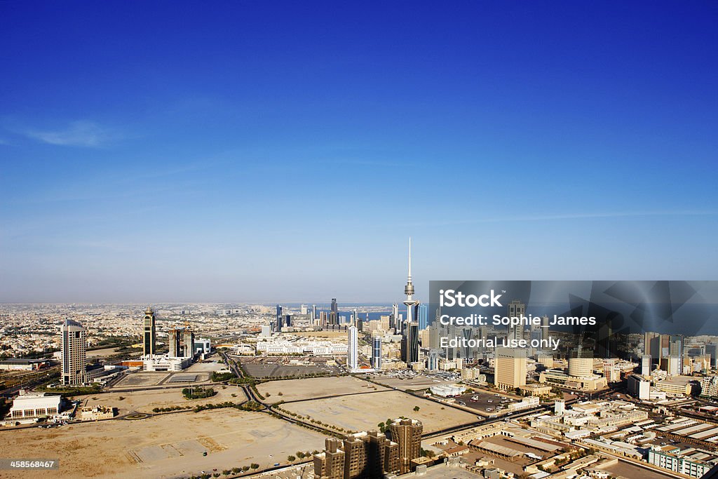 Kuwait Structure Kuwait City Has Embraced Contemporary Architecture Stock Photo ...