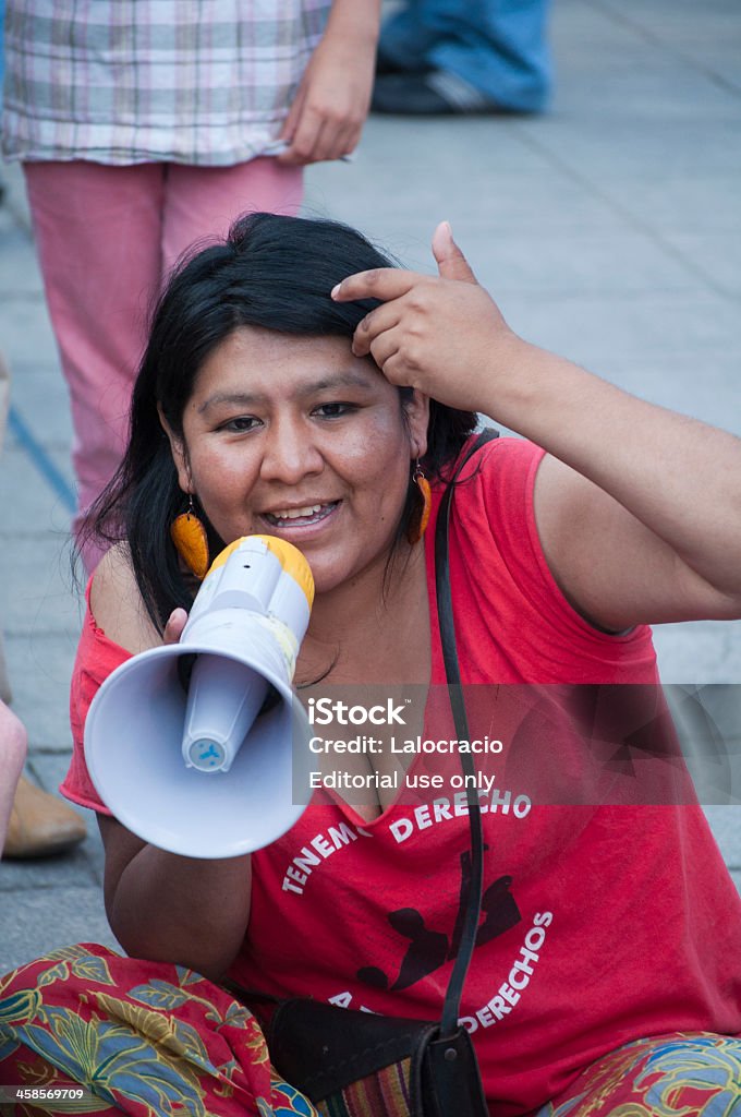 Altavoz - Foto de stock de Actividad libre de derechos