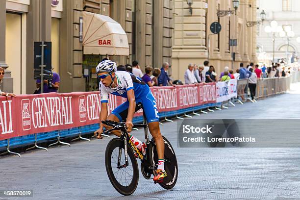 2013 Campionato Del Mondo Di Ciclismo Su Strada Team Il Tempo Di Formazione - Fotografie stock e altre immagini di Bicicletta