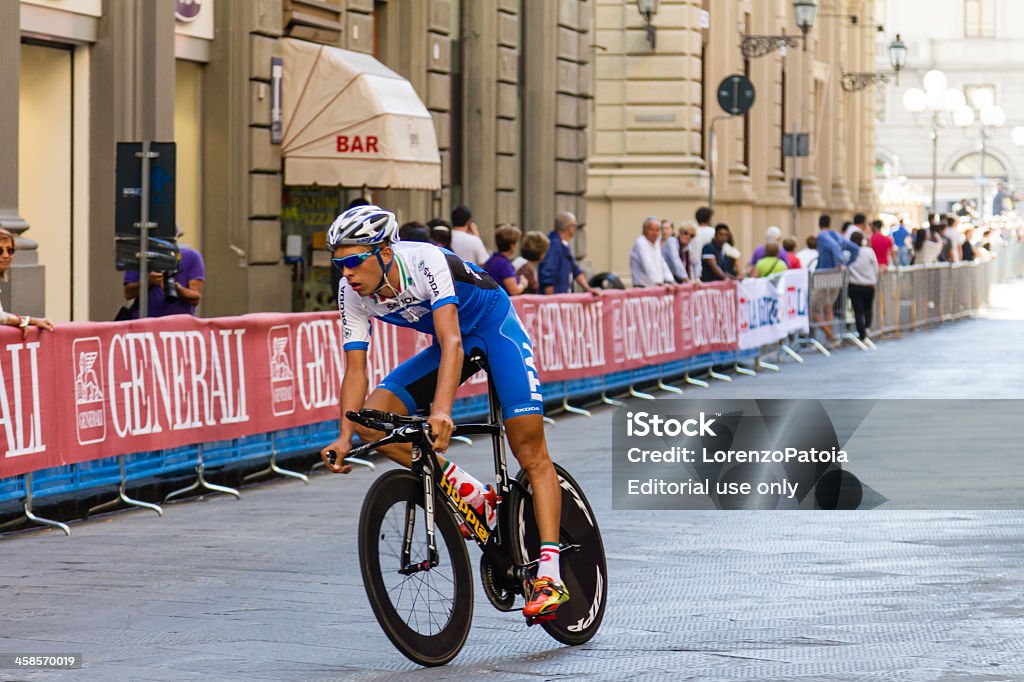 2013 UCI Road w mistrzostwach świata.  Jazda drużynowa na czas szkolenia - Zbiór zdjęć royalty-free (Bicykl)