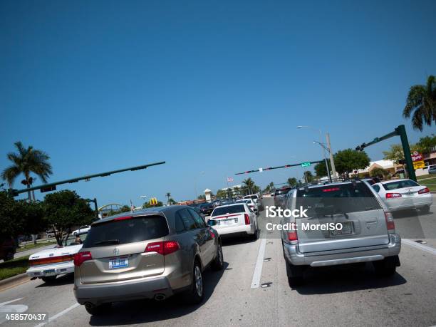 트래픽 나폴리 플로리다 교통에 대한 스톡 사진 및 기타 이미지 - 교통, 플로리다-미국, 나폴리 - Collier County