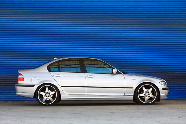 BMW 3 Series stock photo