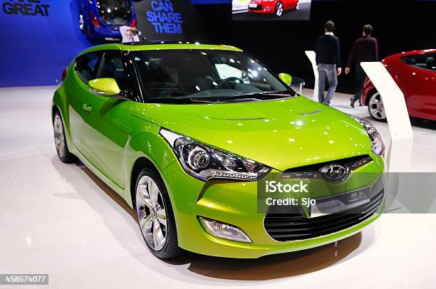 Hyundai Velostar Stockfoto und mehr Bilder von Auto - Auto, Autoausstellung, Editorial