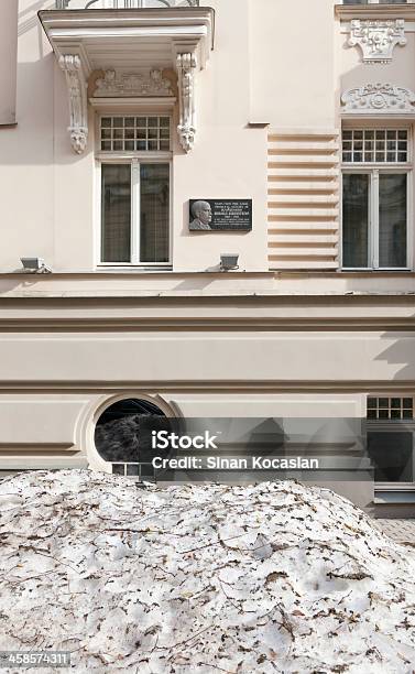 House Of Mihails Eizensteins 개념에 대한 스톡 사진 및 기타 이미지 - 개념, 거리, 건축