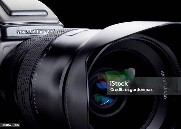 Hasselblad H3d Digitalkamera Stockfoto und mehr Bilder von Ausrüstung und Geräte - Ausrüstung und Geräte, Editorial, Farbbild