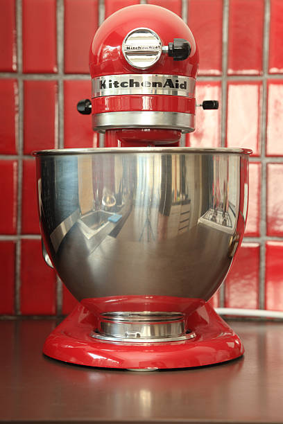 Kitchenaid stock photo