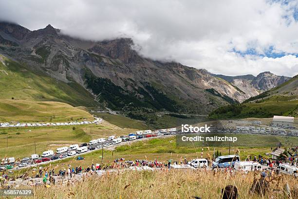 Col Du Galibier 2011 년 동안 Tour De France 단계 Tour de France에 대한 스톡 사진 및 기타 이미지 - Tour de France, Cycling Event, 경쟁