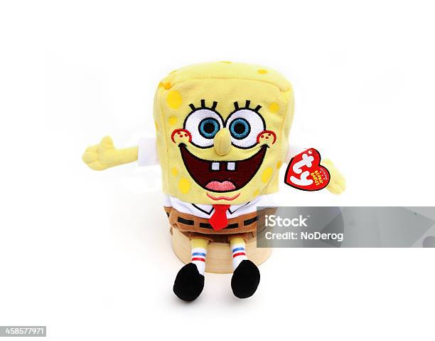 Sponge Bob Square Pants Beanie Babies Stock Photo - Download Image Now -  SpongeBob SquarePants - Fictional Character, Nickelodeon, Cartoon - iStock