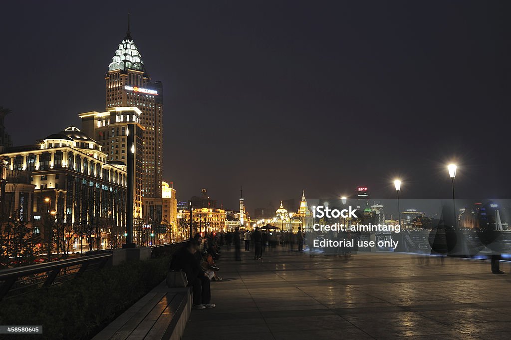 Der Bund bei Nacht - Lizenzfrei Bauwerk Stock-Foto