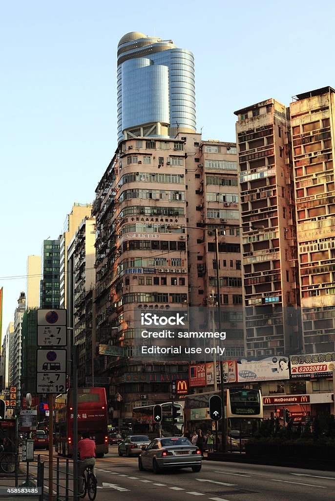 Mong Kok Hong Kong Stock Photo - Download Image Now - Activity, Asia