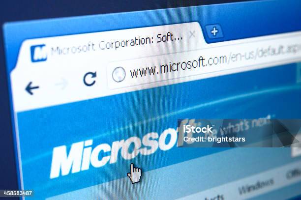 Microsoft ウェブページを Browser ブラウザ - インターネットのストックフォトや画像を多数ご用意 - インターネット, ウェブブラウザ, ウェブページ
