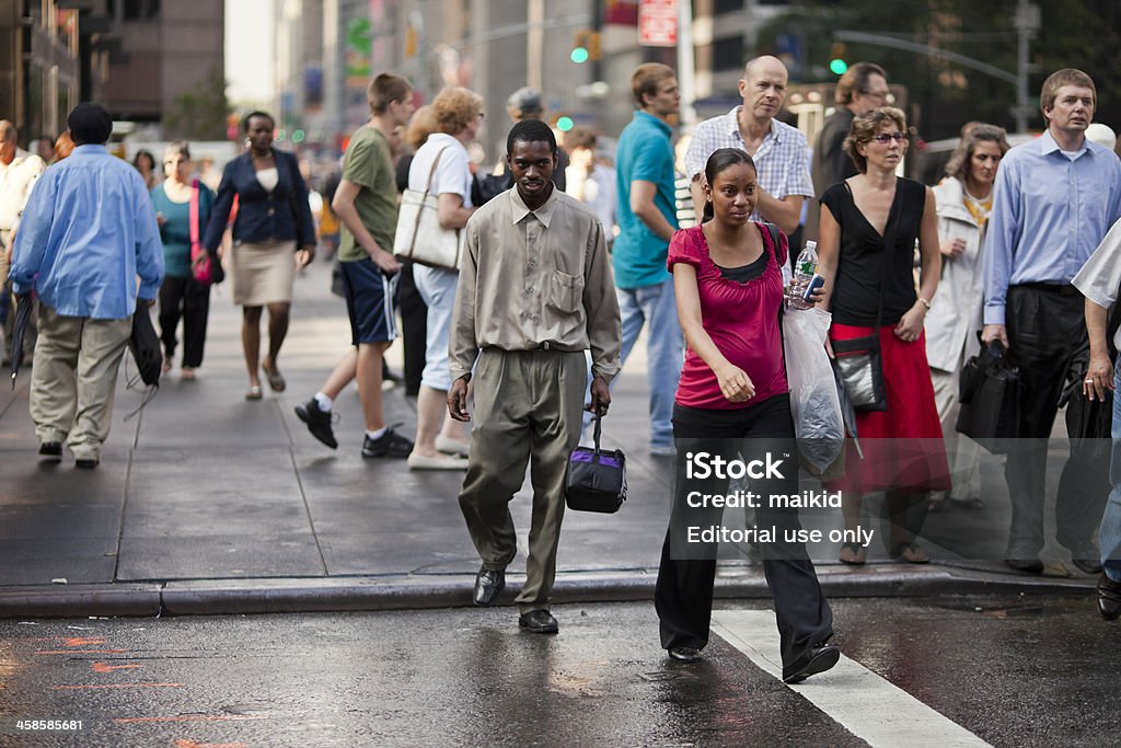 Somos neoyorquinos - Foto de stock de Brooklyn - Nueva York libre de derechos