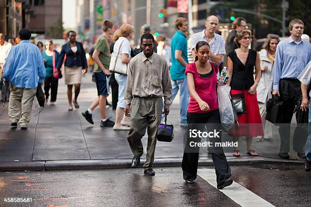 Somos Neoyorquinos Foto de stock y más banco de imágenes de Brooklyn - Nueva York - Brooklyn - Nueva York, Ciudad de Nueva York, Multitud