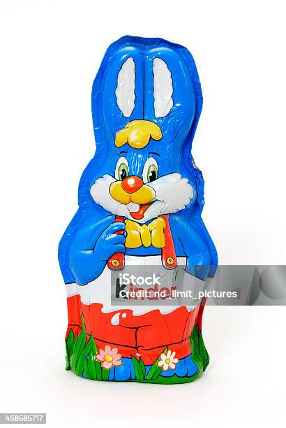 Chocolate Easter Bunny Stockfoto und mehr Bilder von Schokohase - Schokohase, Deutschland, Festliches Ereignis