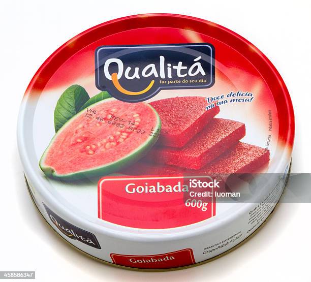 Guava Stock Photo - Download Image Now - Brazil, Can, Canned Food