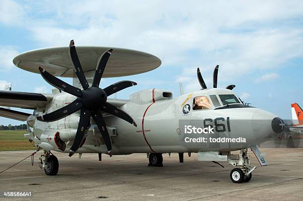 Flota E2c Hawkeye - zdjęcia stockowe i więcej obrazów Dzień - Dzień, Edytorski, Fotografika