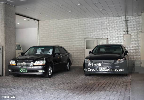 Foto de Salão De Carros Japoneses e mais fotos de stock de Carro - Carro, Carro de Prestígio, Cor Preta