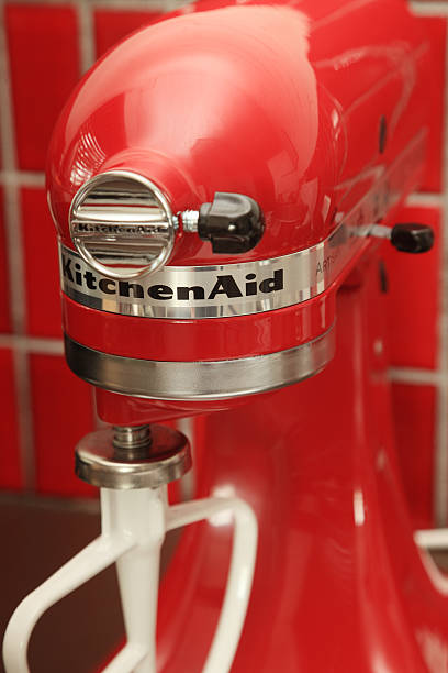 Kitchenaid stock photo