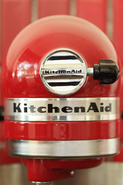 Kitchenaid stock photo