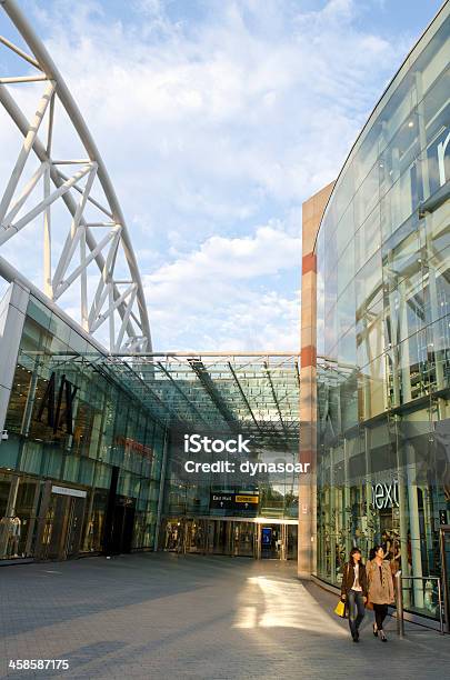 Einkaufszentrum Bullring In Birmingham West Midlands Stockfoto und mehr Bilder von Abenddämmerung