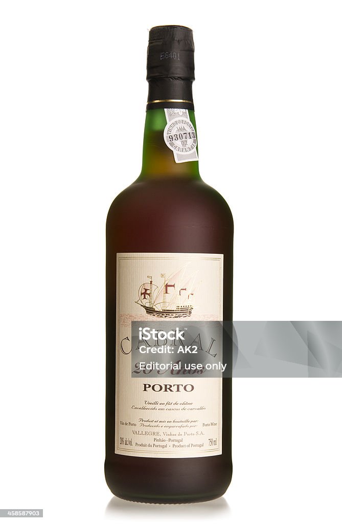 Cabral porto Wein - Lizenzfrei Alkoholisches Getränk Stock-Foto