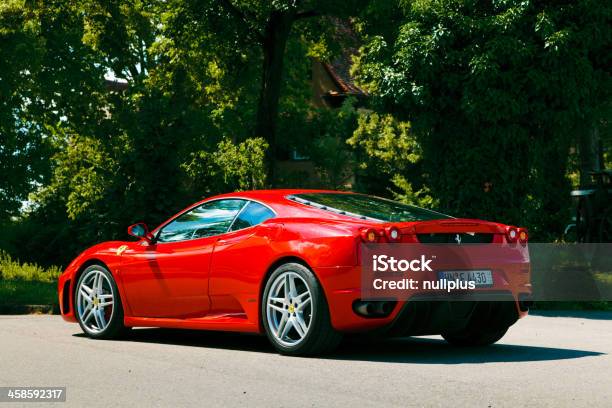 Ferrari F430 Stock Photo - Download Image Now - Ferrari, Car, Color Image