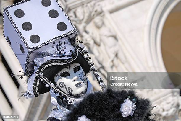 Venice Carnival 2009 Stock Photo - Download Image Now - Arch - Architectural Feature, Architecture, Beautiful People