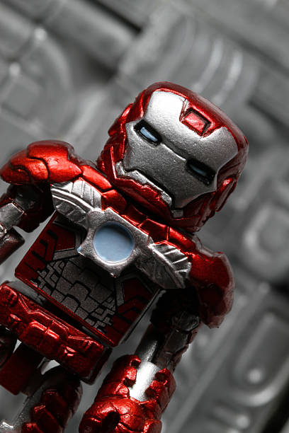 Iron Man Super Hero Stock Photos, Pictures & Royalty-Free Images - iStock