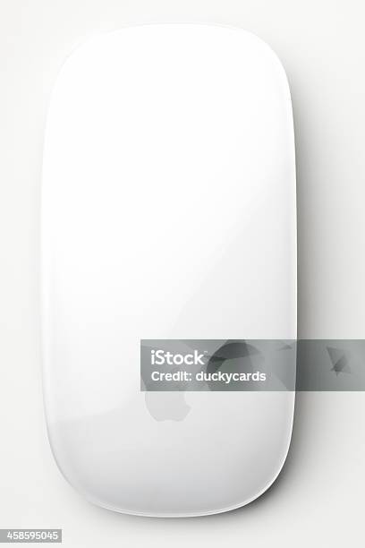 Foto de Apple Magic Mouse Sem Fio Com Traçado De Recorte e mais fotos de stock de Mouse de Computador - Mouse de Computador, Paranormal, Figura para recortar