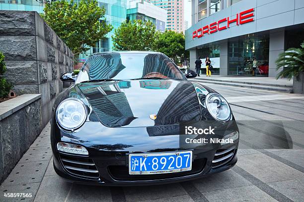 Porsche 중국 Porsche 911에 대한 스톡 사진 및 기타 이미지 - Porsche 911, 거리, 건물 외관
