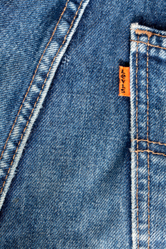 Levis Strauss Blue Jeans Hình ảnh Sẵn có - Tải xuống Hình ảnh Ngay bây giờ  - Biểu trưng - Biểu tượng, Bán lẻ, Bông - Vải - iStock