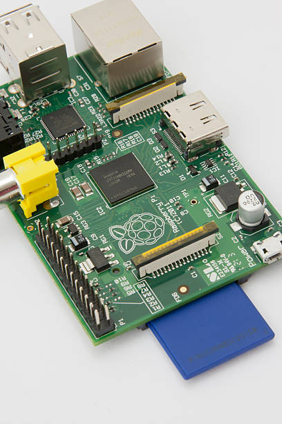 raspberry pi - raspberry pi fotografías e imágenes de stock